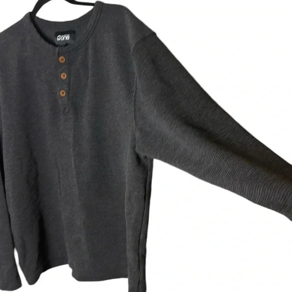 Rib knit  sweater,cotton blend ,Warehouse One sweater, men XXL. Like new, - Picture 4 of 13